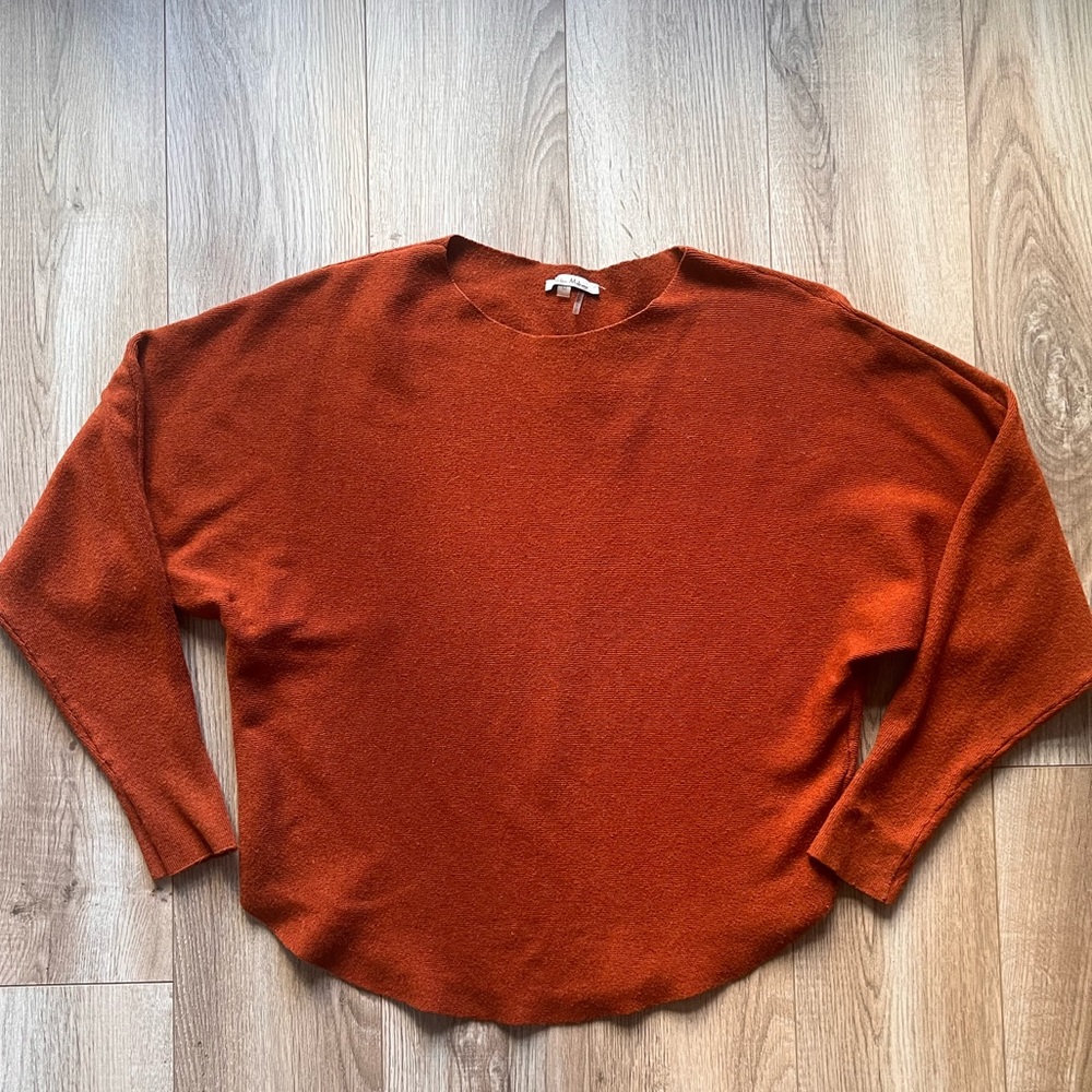 Vila Milano Batwing Sweater